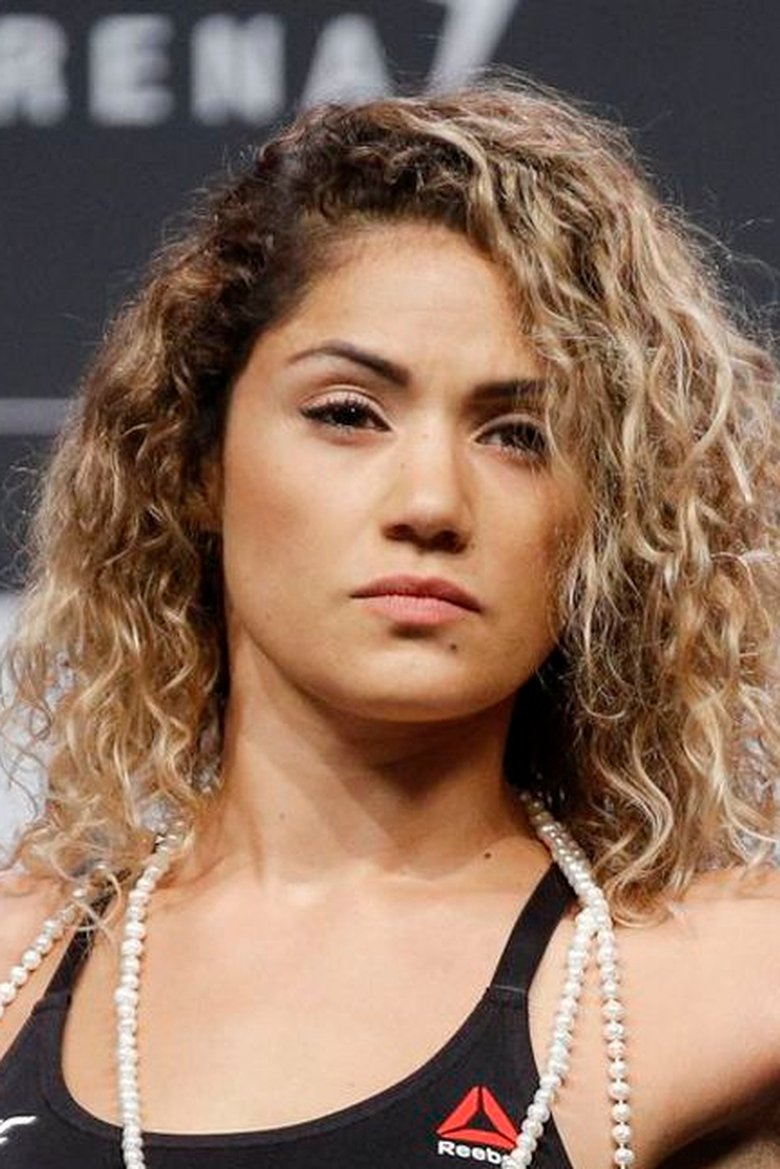 Pearl Gonzalez Portrait of Pearl Gonzalez
