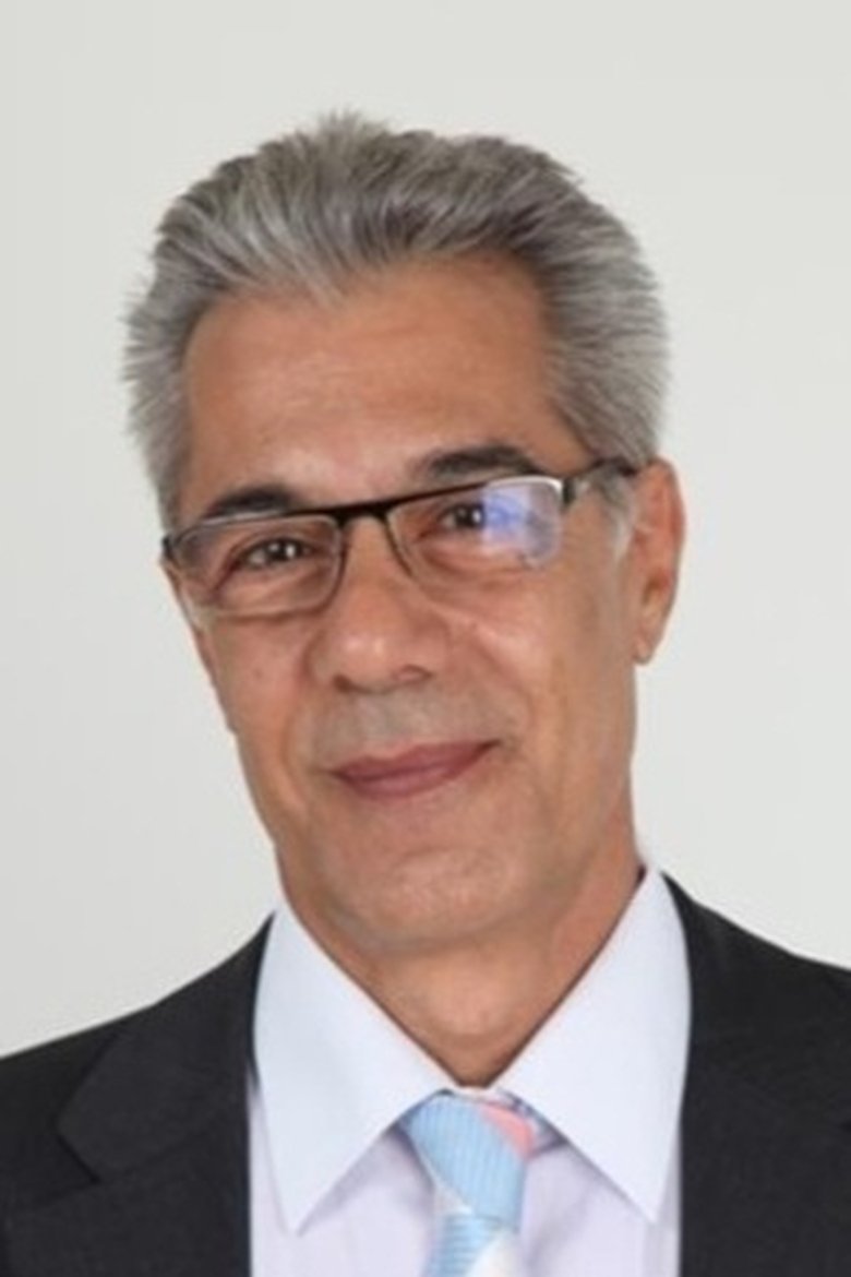 Stavros Louras Portrait of Stavros Louras