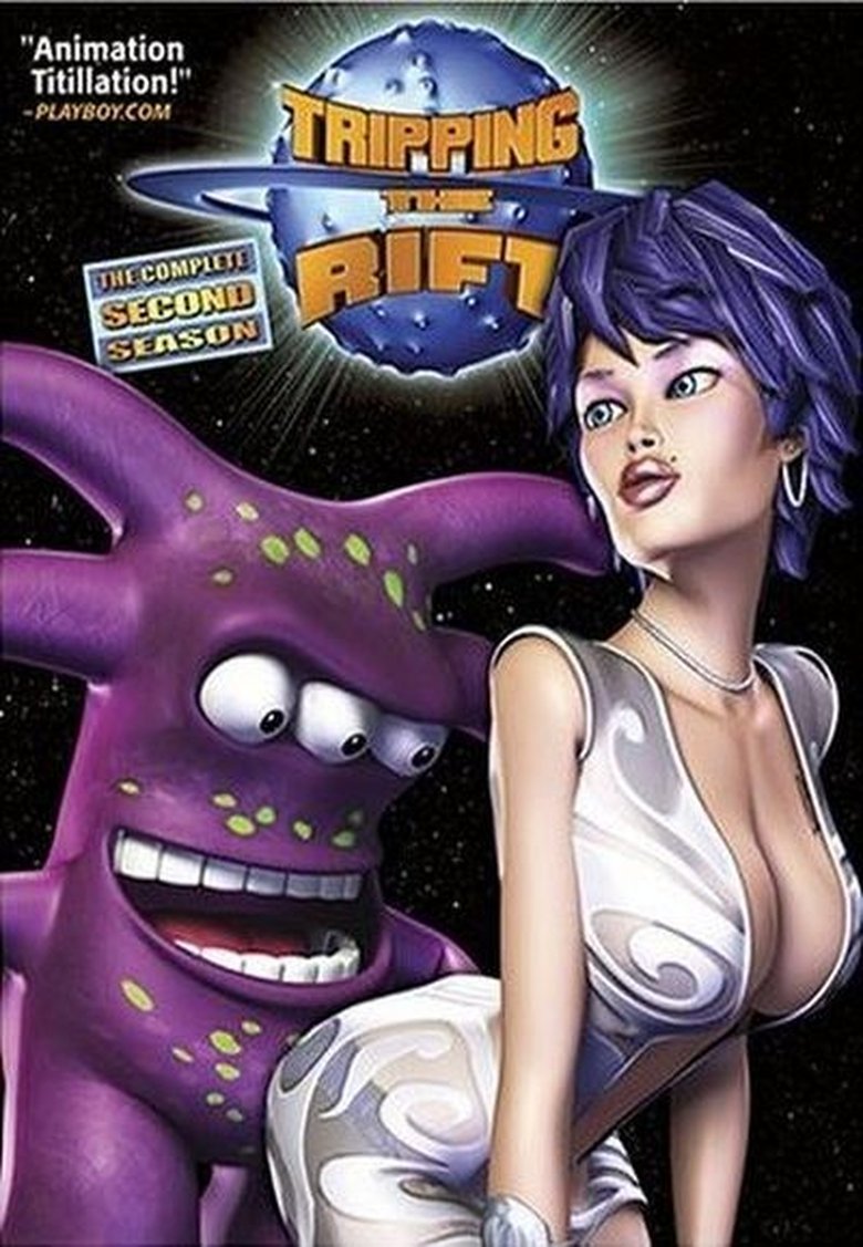 Episodes in Tripping The Rift - Season 2 - Season 2 Poster of Episodes in Tripping The Rift - Season 2 - Season 2