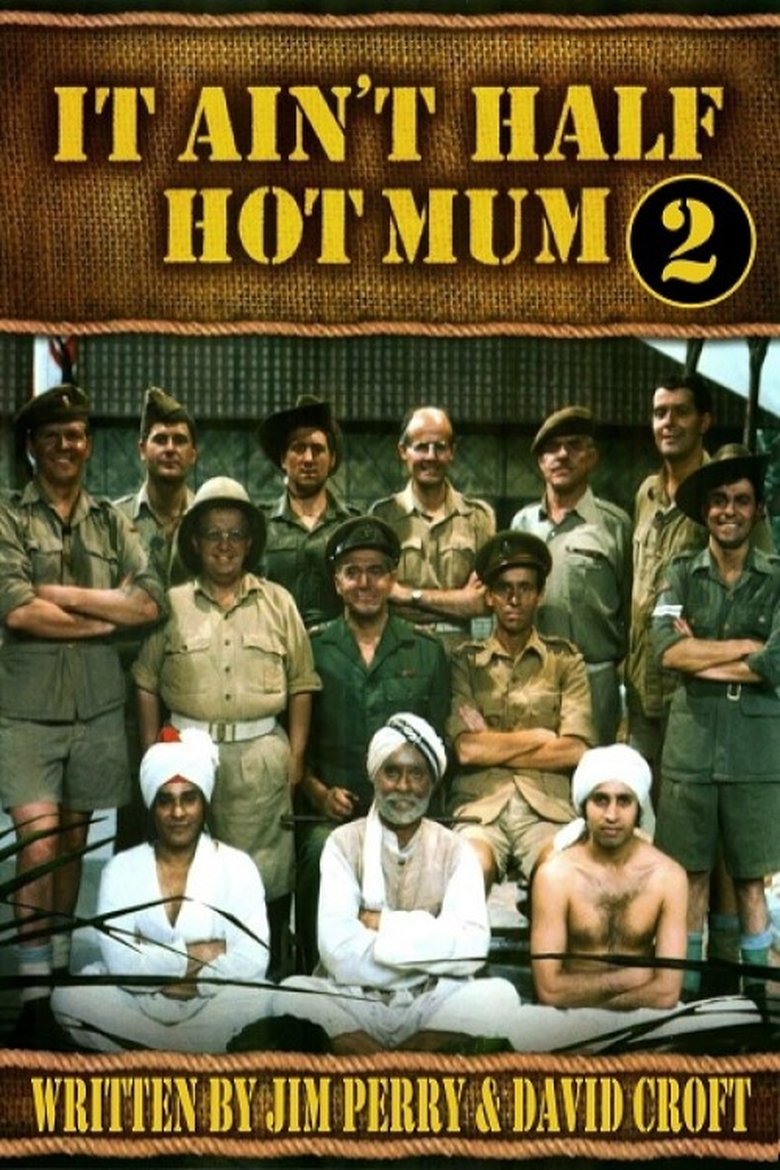Episodes in It Ain't Half Hot Mum - Season 2 - Season 2 Poster of Episodes in It Ain't Half Hot Mum - Season 2 - Season 2
