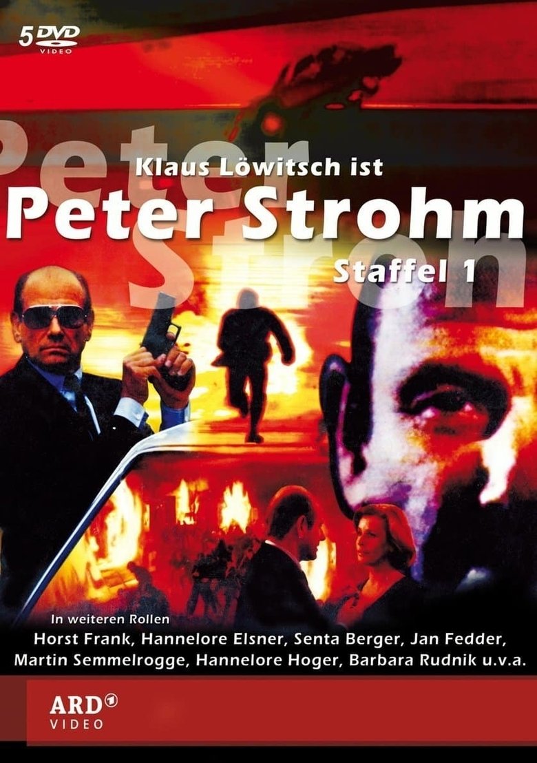 Episodes in Peter Strohm - Season 1 - Season 1 Poster of Episodes in Peter Strohm - Season 1 - Season 1