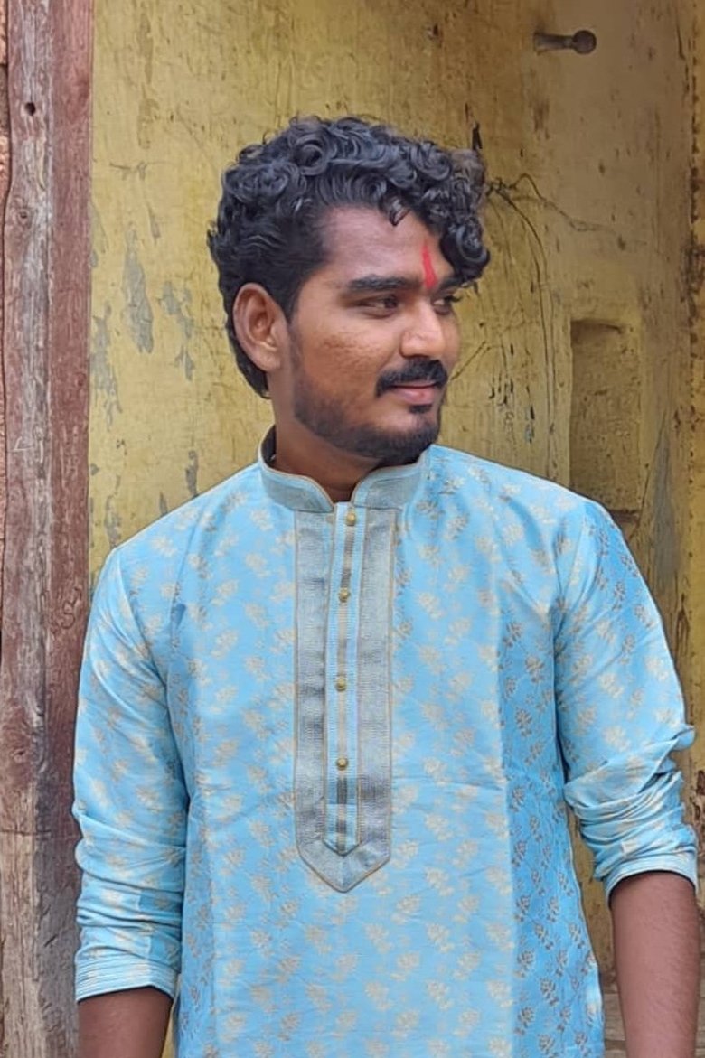 Somnath Awghade Portrait of Somnath Awghade