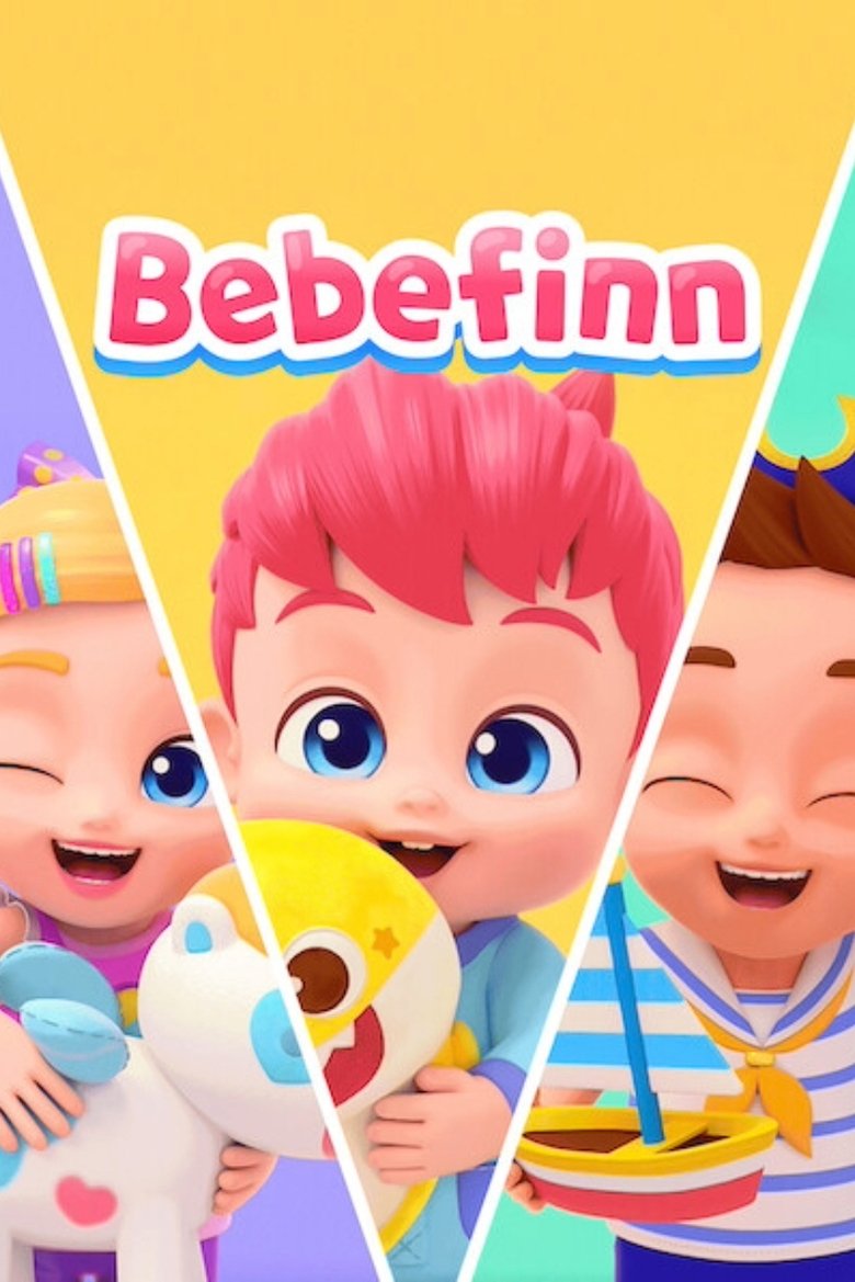 Bebefinn Poster of Bebefinn