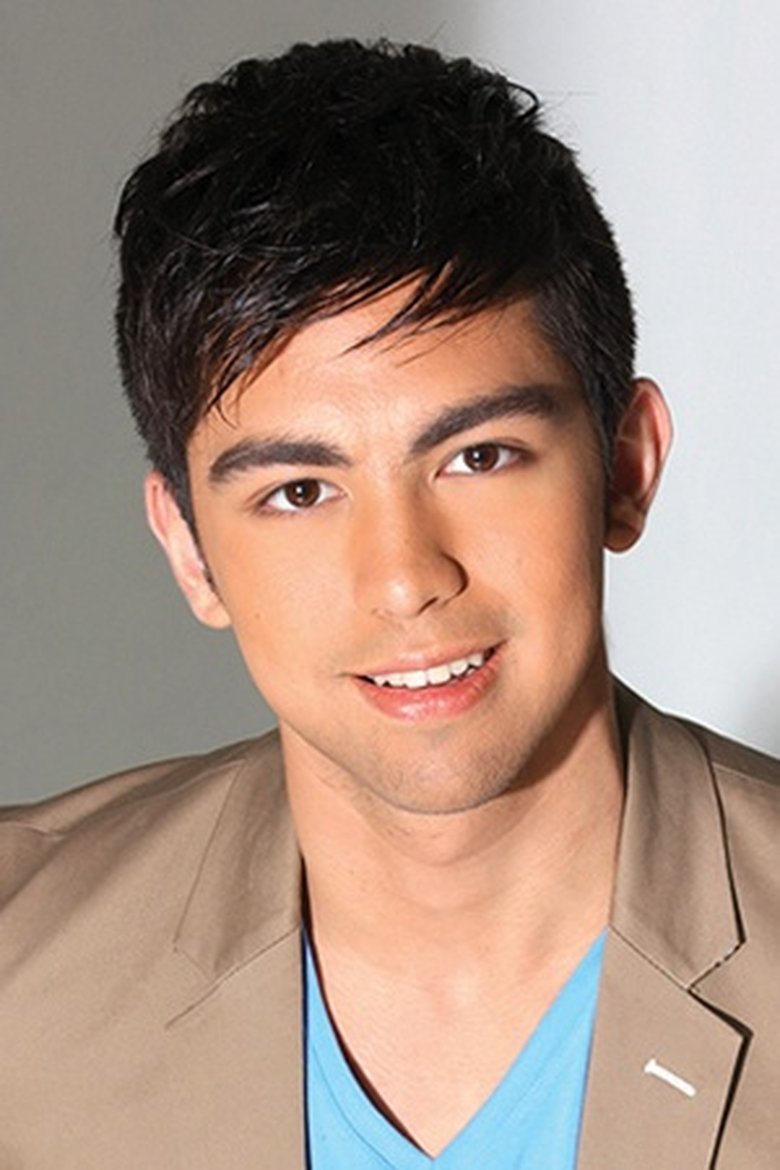 Derrick Monasterio Portrait of Derrick Monasterio