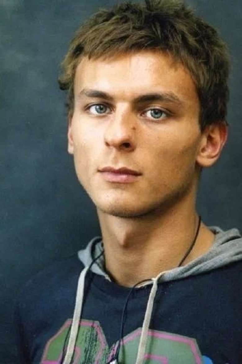 Aleksandr Lymarev Portrait of Aleksandr Lymarev