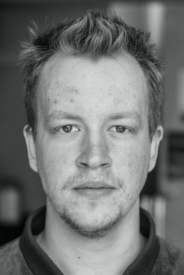 Mathias Leedo Portrait of Mathias Leedo