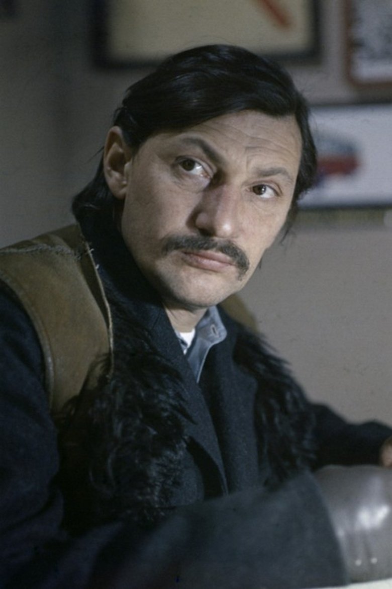 Andrzej Gazdeczka Portrait of Andrzej Gazdeczka
