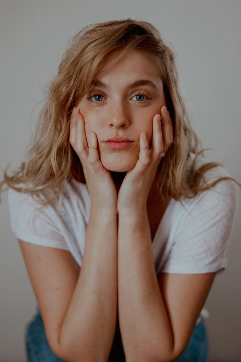 Sophia Münster Portrait of Sophia Münster