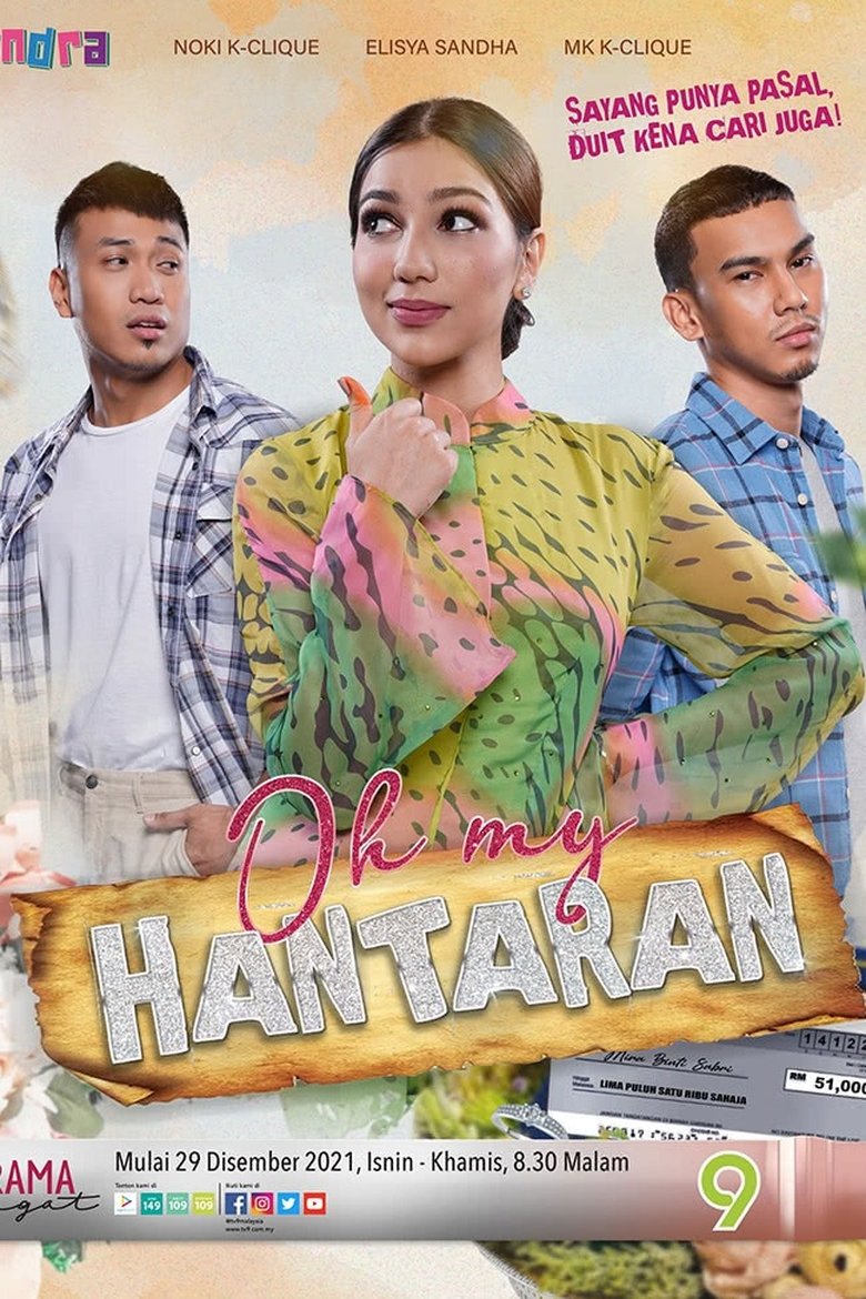 Oh My Hantaran Poster of Oh My Hantaran