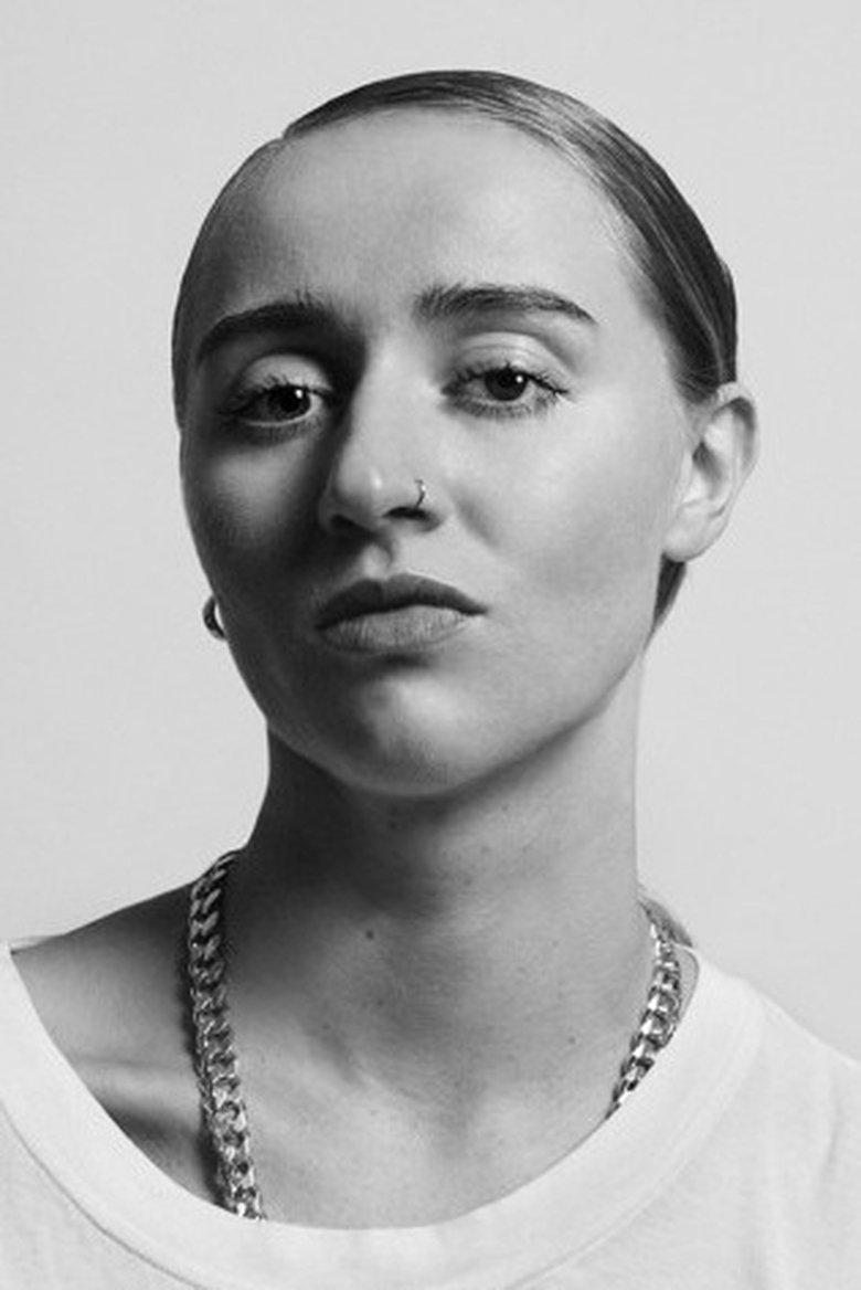 Silvana Imam Portrait of Silvana Imam