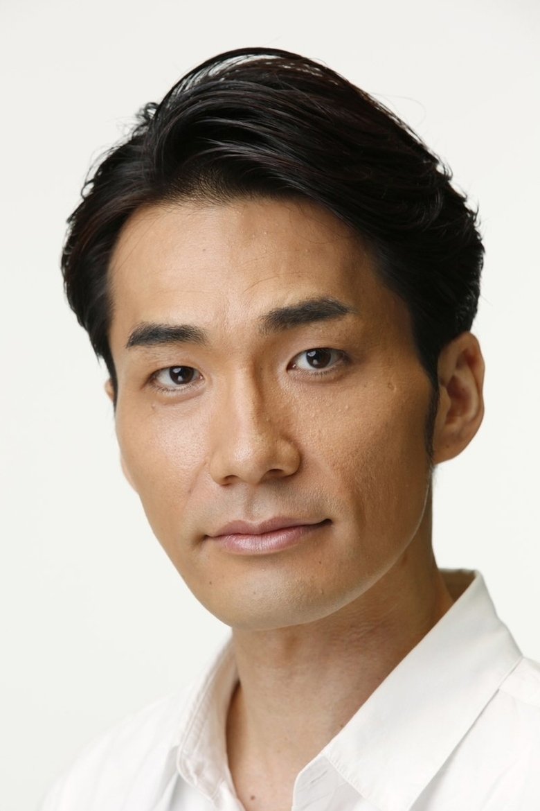 Joji Abe Portrait of Joji Abe