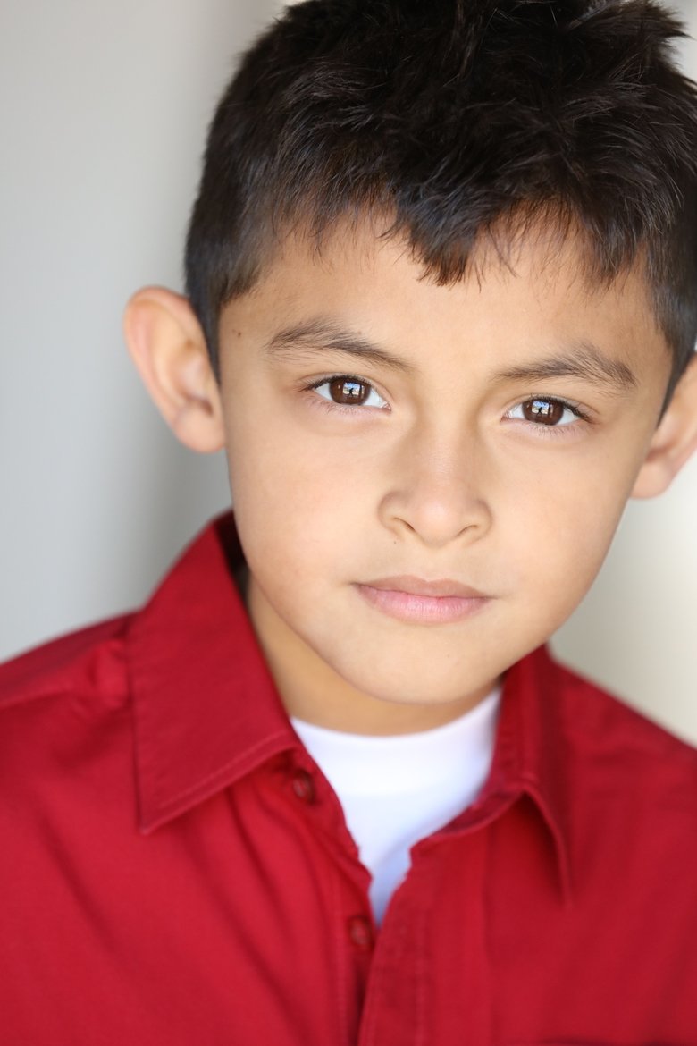 Oscar Daniel Reyez Portrait of Oscar Daniel Reyez