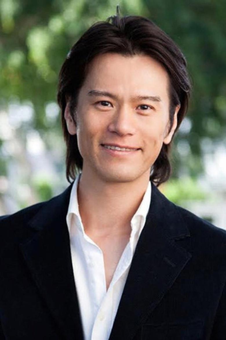 Takashi Yamaguchi Portrait of Takashi Yamaguchi