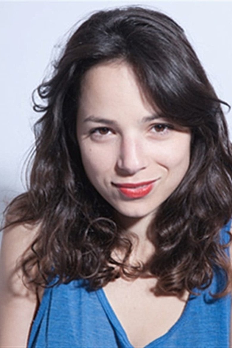 Valentine Carette Portrait of Valentine Carette