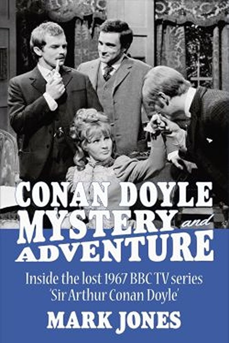 Sir Arthur Conan Doyle Poster of Sir Arthur Conan Doyle