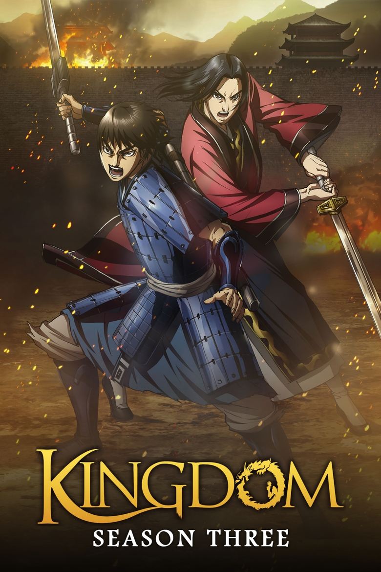 Cast and Crew in Kingdom - With All We Have (Season 3 - Episode 22) - With All We Have Poster of Cast and Crew in Kingdom - With All We Have (Season 3 - Episode 22) - With All We Have