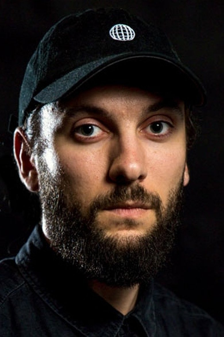 Luc Finalteri Portrait of Luc Finalteri