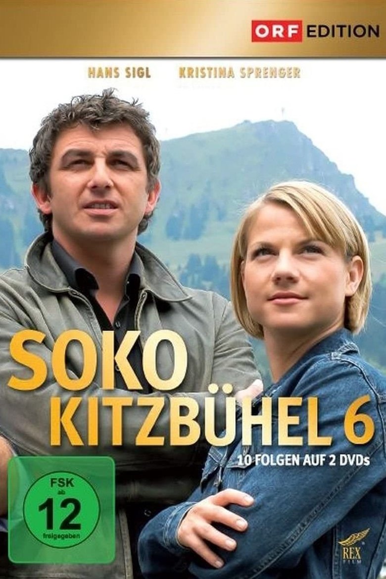 Episodes in SOKO Kitzbühel - Season 6 - Season 6 Poster of Episodes in SOKO Kitzbühel - Season 6 - Season 6