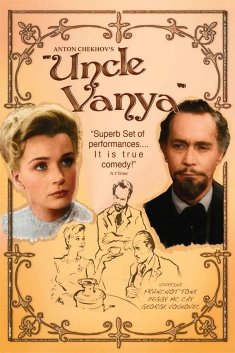 Uncle Vanya Poster of Uncle Vanya