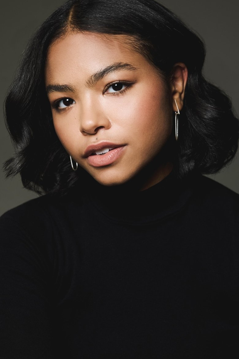 Navia Robinson Portrait of Navia Robinson