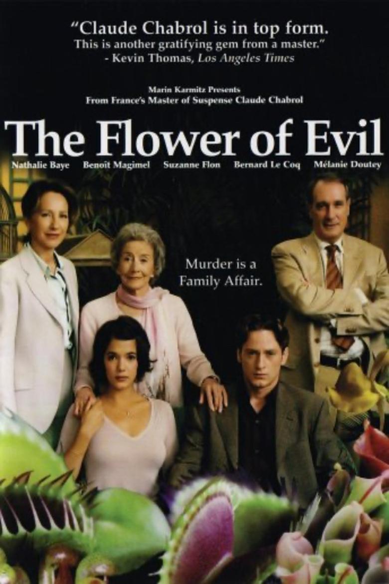 Flower of Evil Poster of Flower of Evil