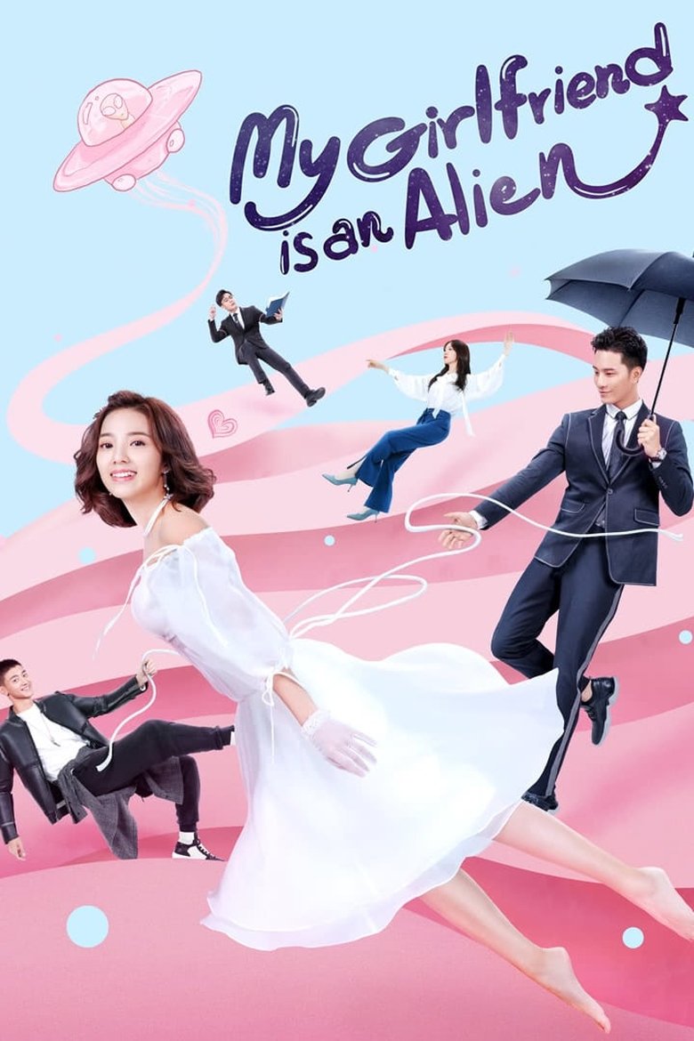 Episodes in My Girlfriend Is An Alien - Season 1 - Season 1 Poster of Episodes in My Girlfriend Is An Alien - Season 1 - Season 1