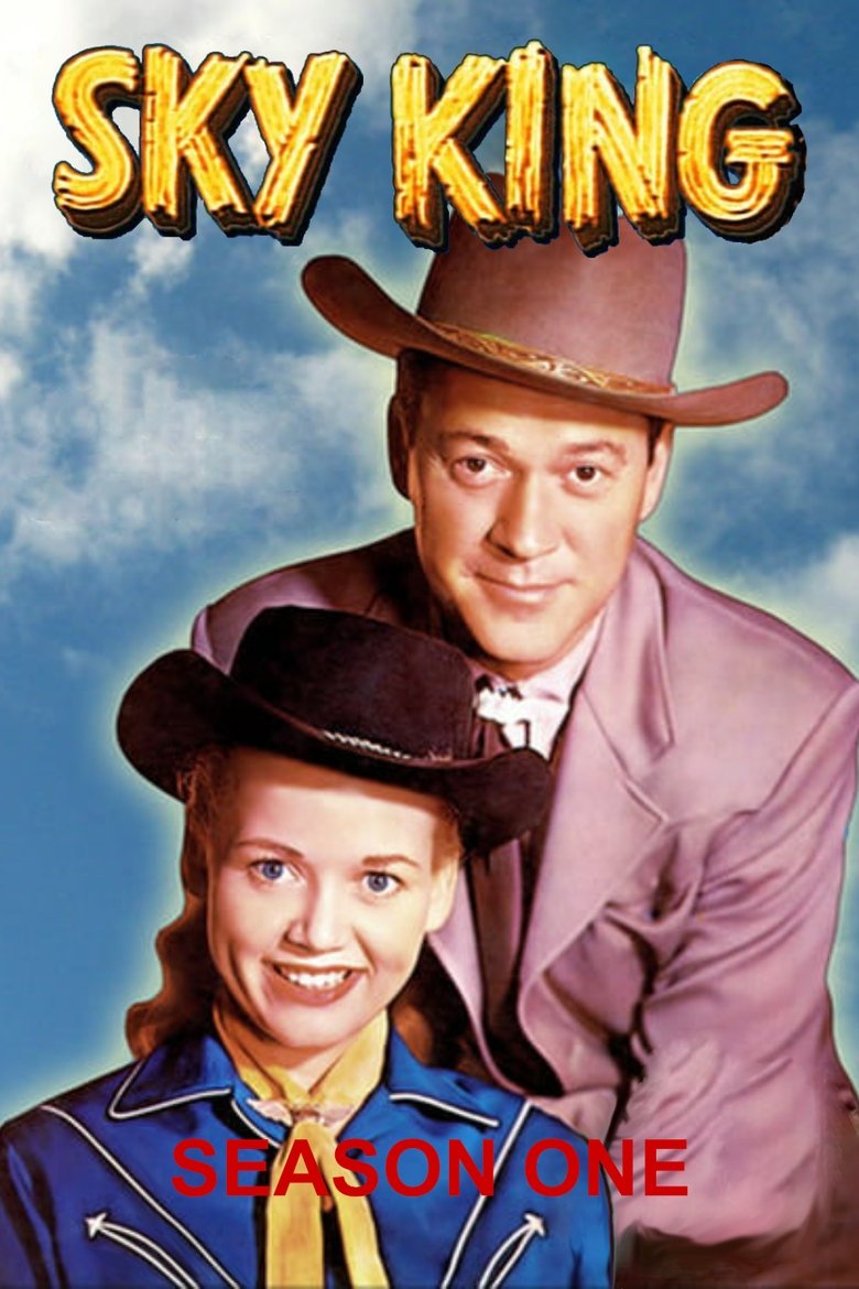 Episodes in Sky King - Season 1 - Season 1 Poster of Episodes in Sky King - Season 1 - Season 1