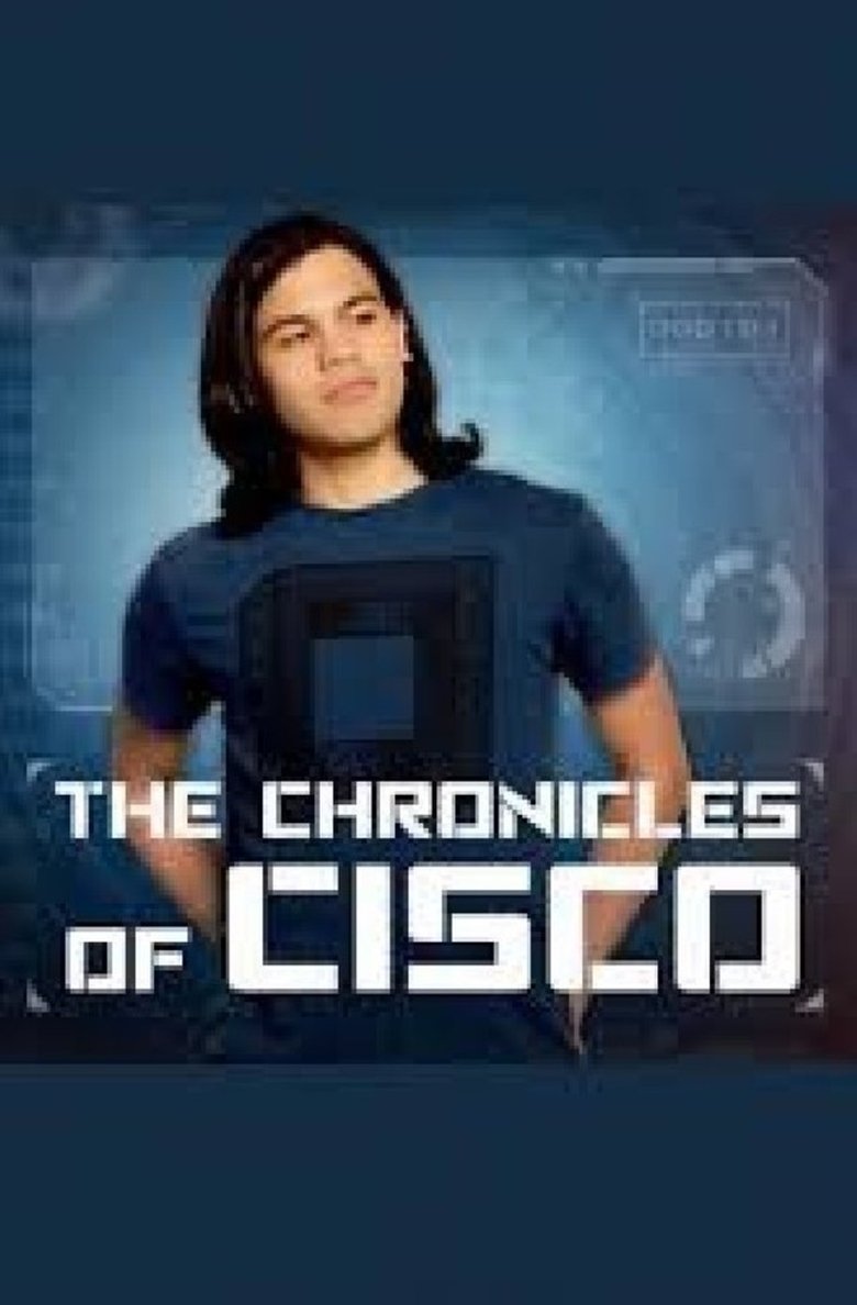 Episodes in The Flash Chronicles Of Cisco - Season 1 - Season 1 Poster of Episodes in The Flash Chronicles Of Cisco - Season 1 - Season 1