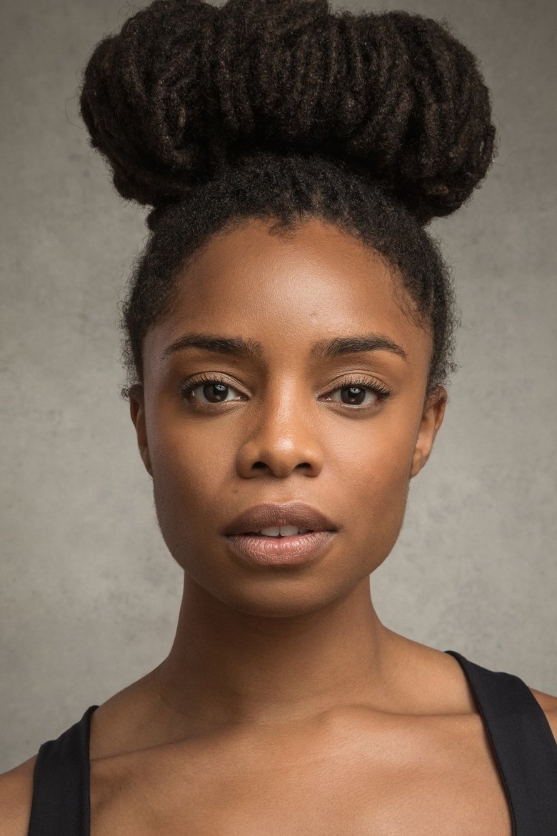 Justina Kehinde Portrait of Justina Kehinde