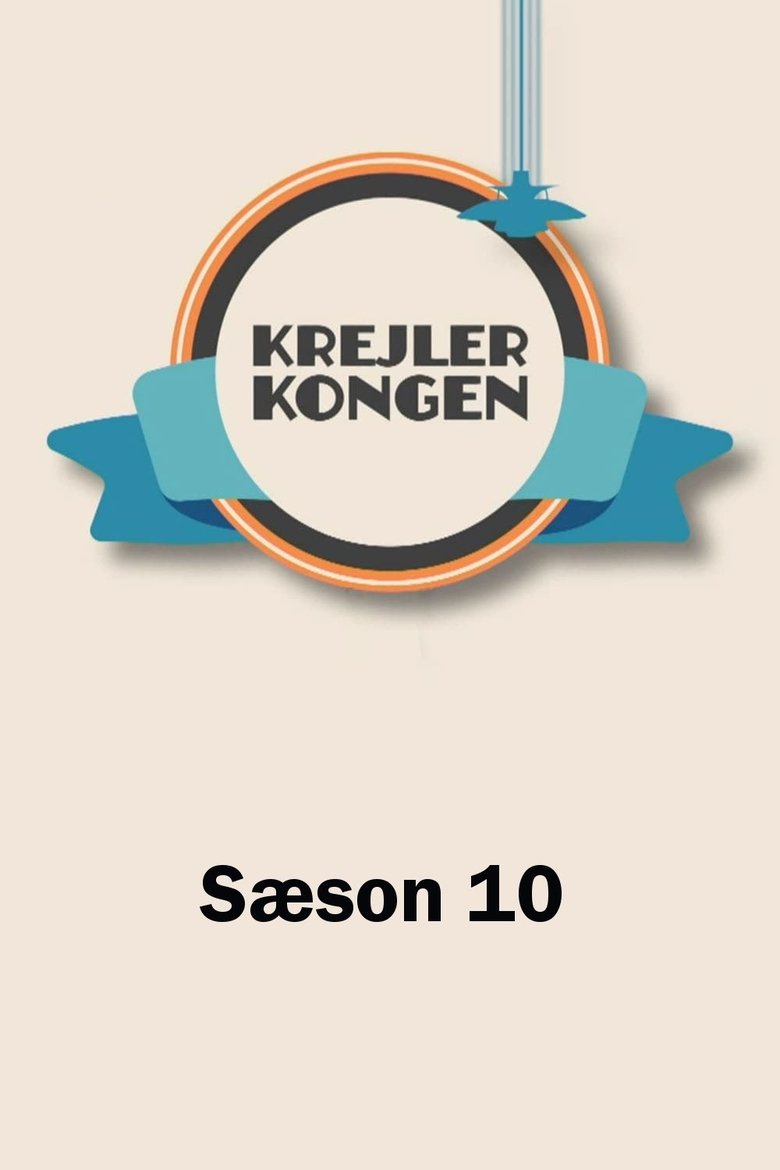 Episodes in Krejlerkongen - Season 10 - Season 10 Poster of Episodes in Krejlerkongen - Season 10 - Season 10