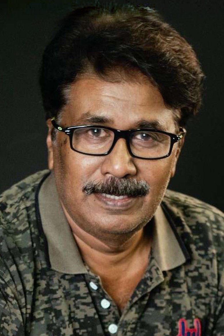 Ashok Lokhande Portrait of Ashok Lokhande