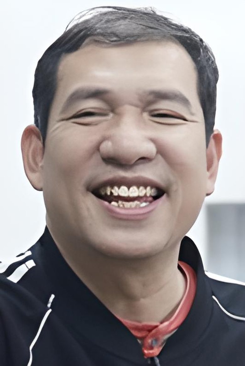 Quang Thắng Portrait of Quang Thắng
