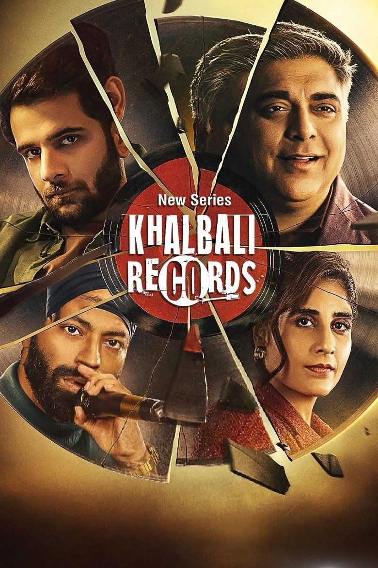 Episodes in Khalbali Records - Season 1 - Season 1 Poster of Episodes in Khalbali Records - Season 1 - Season 1