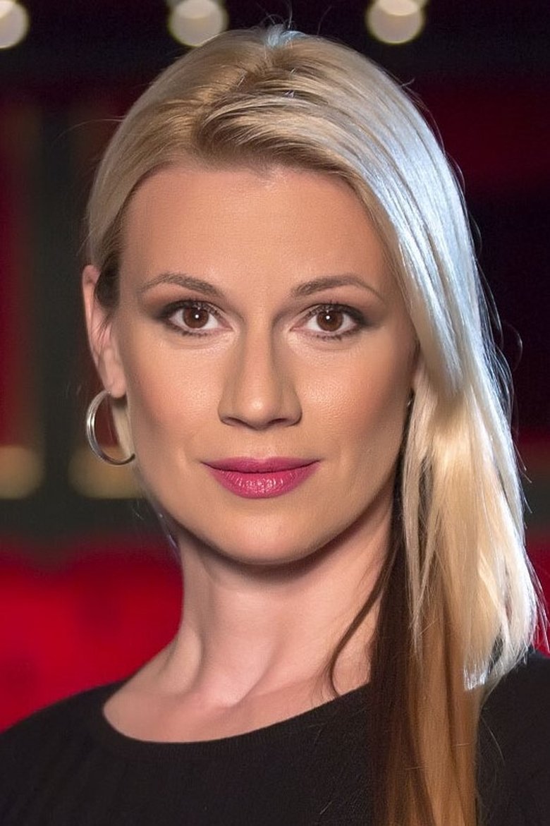 Mina Lazarević Portrait of Mina Lazarević
