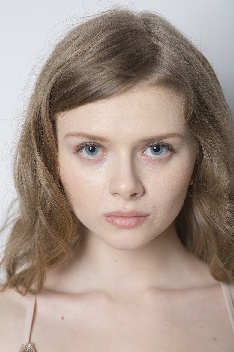 Alisa Lozovskaya Portrait of Alisa Lozovskaya