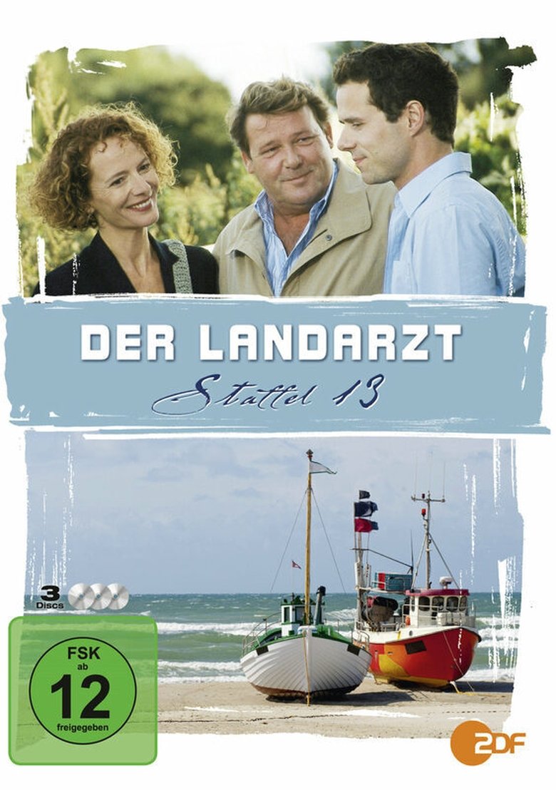 Episodes in Der Landarzt - Season 13 - Season 13 Poster of Episodes in Der Landarzt - Season 13 - Season 13