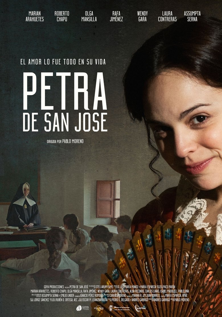 Petra de San José Poster of Petra de San José