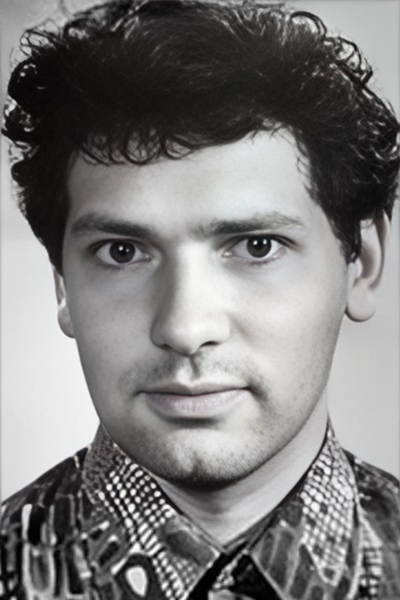 Anatoliy Podshivalov Portrait of Anatoliy Podshivalov