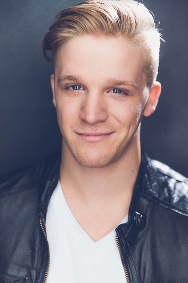 Jacob Nichols Portrait of Jacob Nichols