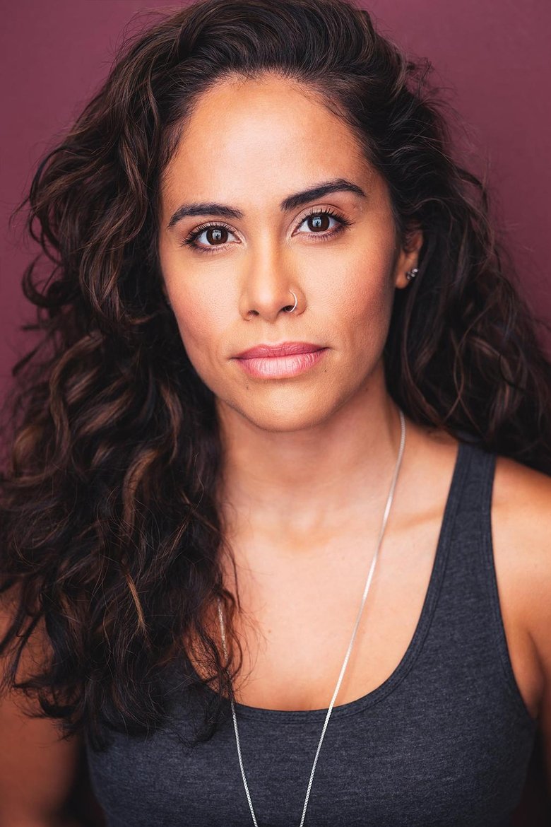 Ashley Marie Ortiz Portrait of Ashley Marie Ortiz