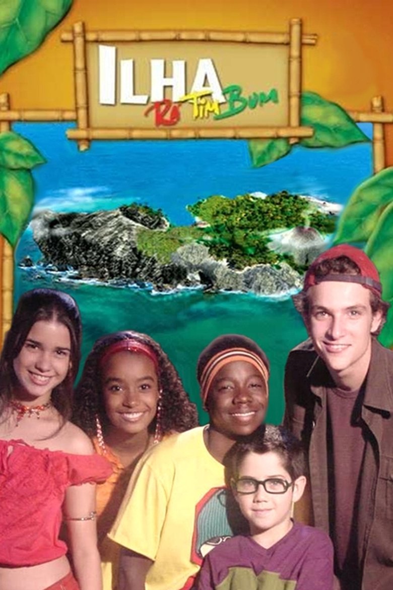 Ilha Rá-Tim-Bum Poster of Ilha Rá-Tim-Bum