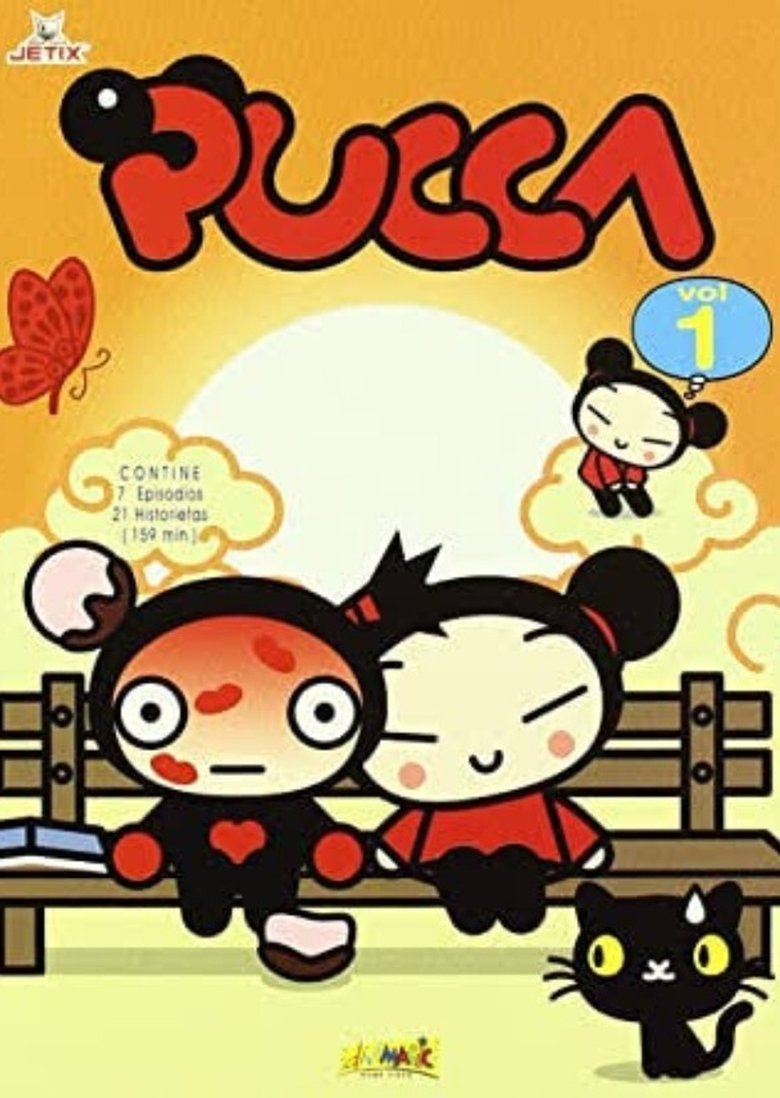 Cast and Crew in Pucca - Chef-Napped Part 2 (Season 2 - Episode 17) - Chef-Napped Part 2 Poster of Cast and Crew in Pucca - Chef-Napped Part 2 (Season 2 - Episode 17) - Chef-Napped Part 2