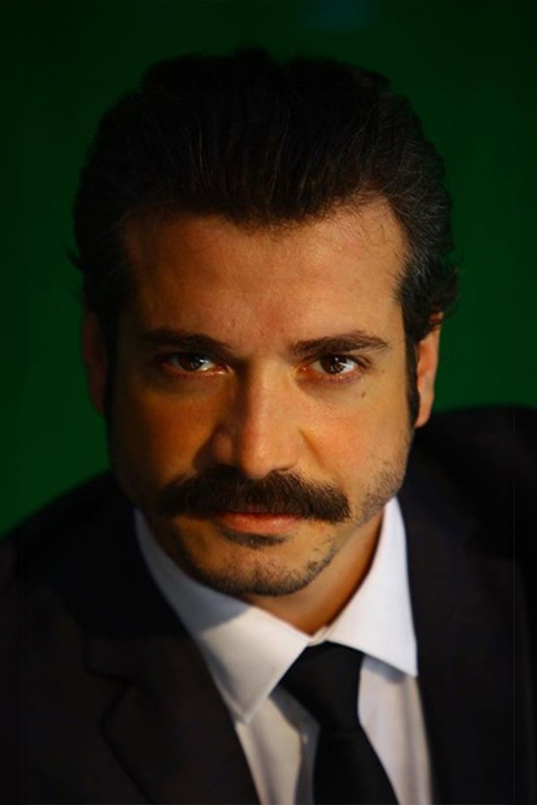 Cahit Gök Portrait of Cahit Gök