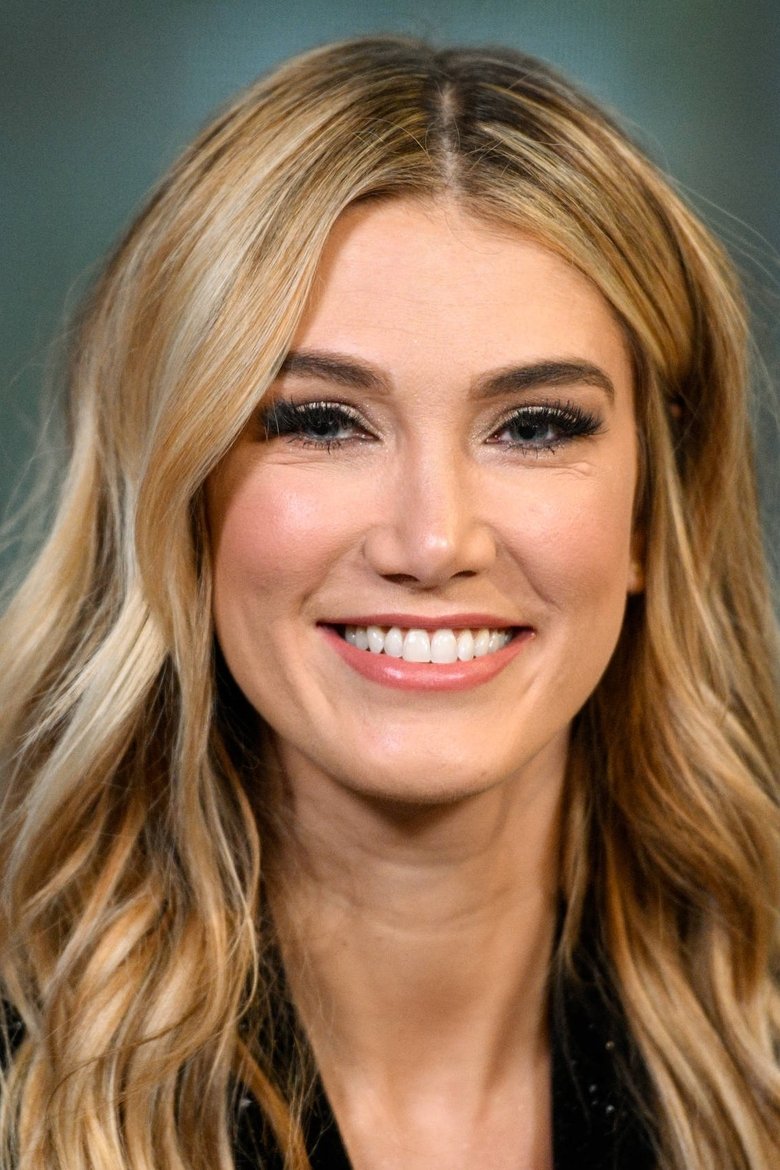 Delta Goodrem Portrait of Delta Goodrem
