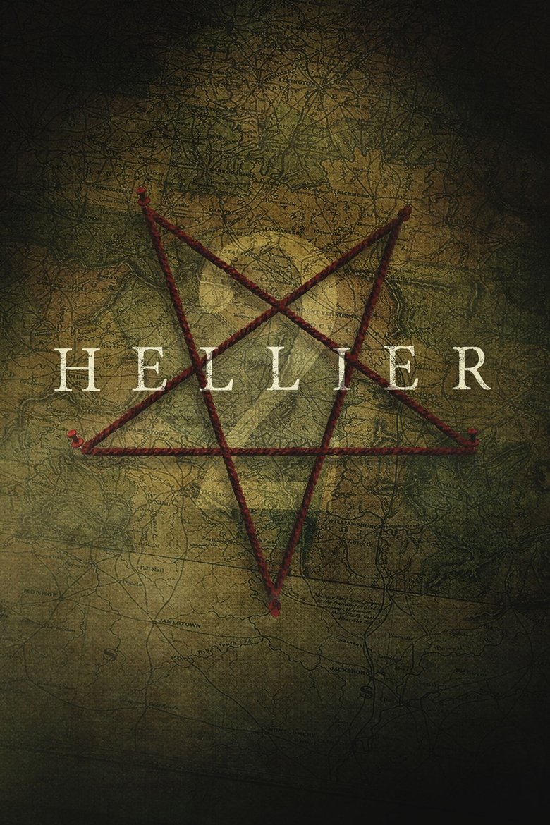 Episodes in Hellier - Season 2 - Season 2 Poster of Episodes in Hellier - Season 2 - Season 2