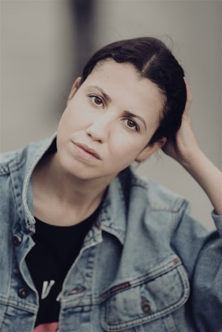 Morgane Housset Portrait of Morgane Housset