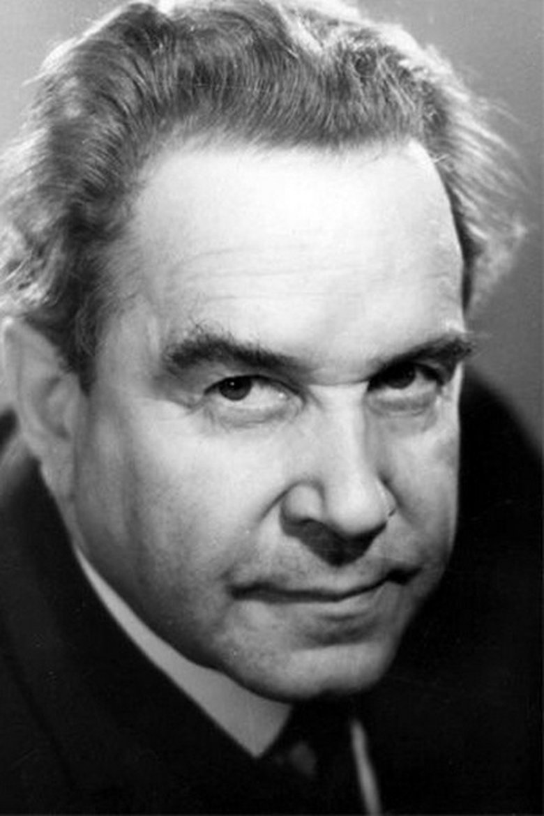 Boris Ryzhukhin Portrait of Boris Ryzhukhin