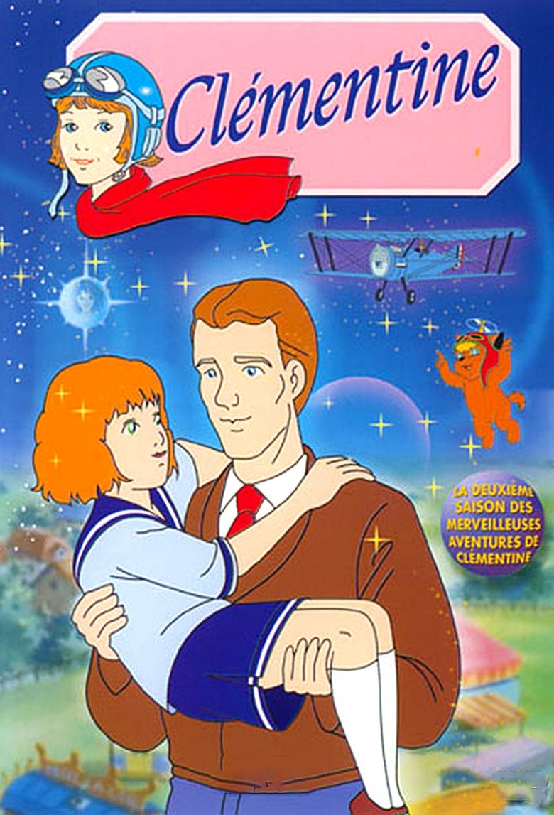 Episodes in Clémentine - Season 2 - Season 2 Poster of Episodes in Clémentine - Season 2 - Season 2