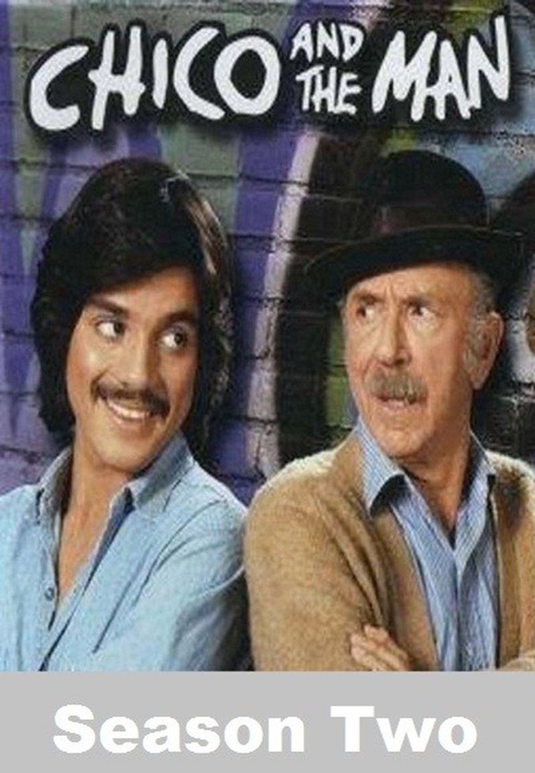 Episodes in Chico And The Man - Season 2 - Season 2 Poster of Episodes in Chico And The Man - Season 2 - Season 2