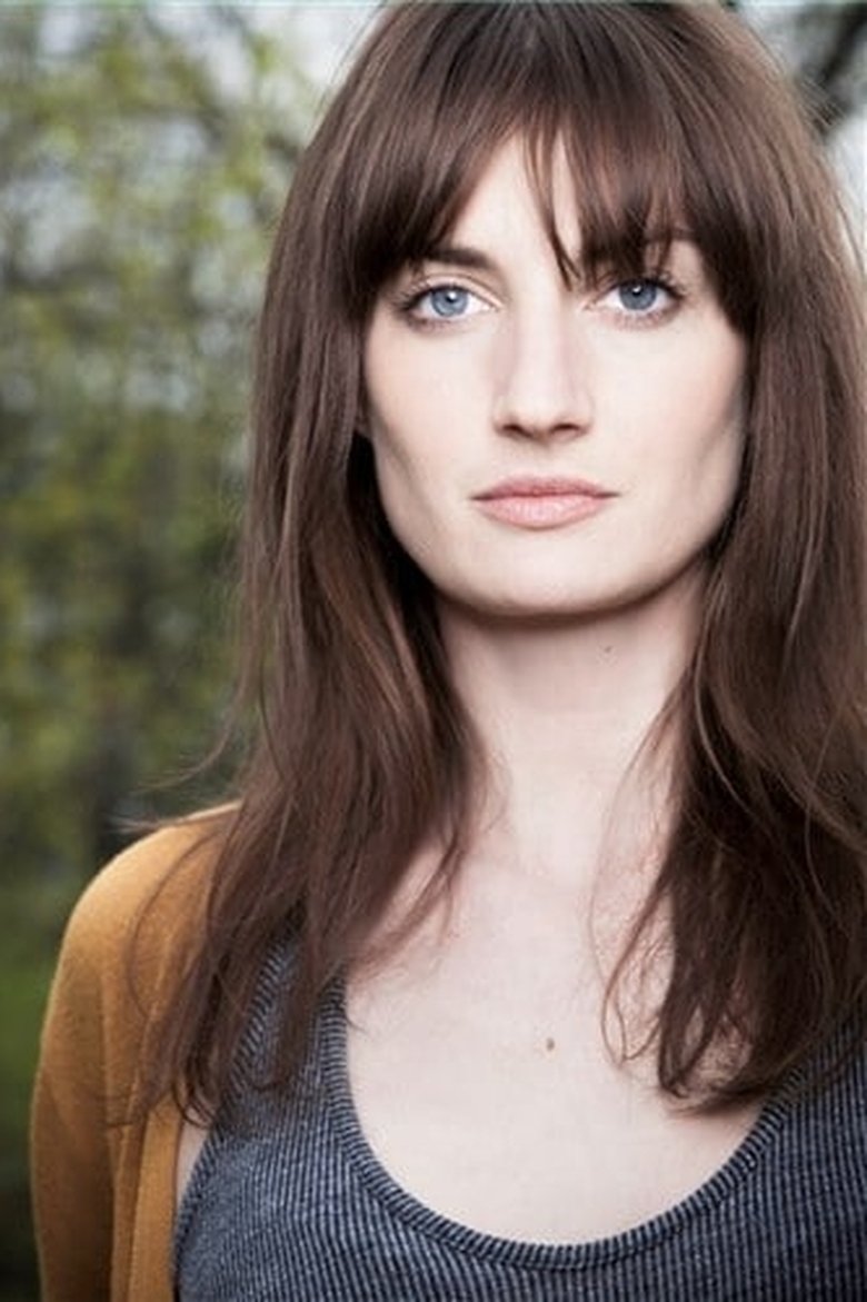 Lydia Haug Portrait of Lydia Haug